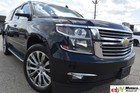 2016 Chevrolet Suburban 4x4 3 Row Ltz-edition top Of The Line 