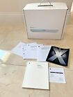 Vintage Apple Ibook Laptop Computer 2005 Empty Box Mac Os X Users Guide  Tiger  