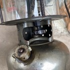 1928 Vintage Coleman Model L220 Quick-lite Slant Generator Lantern Dated 9-5
