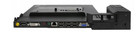 Lenovo Thinkpad Dock Series 3 With Key Type 4337    no Adapter No Usb 3 0 Port