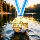 1980 Usa Hockey Mark Wells Signed 1980 Winter Olympics Gold Medal