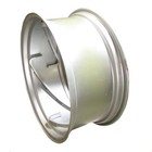 1687615m91 Power Adjust Wheel rim  12  X 28  Fits Massey Ferguson