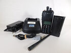 Midland Stp-105b P25 Vhf 136-174 Digital analog Portable Radio Wildland Fd Fpp 2