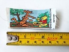 Winnie The Pooh Walt Disney Productions Patch Embroidery Vintage Nos