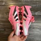 Adidas Predator League Beckham Kids Junior Fg mg Soccer Cleats Beam Pink M5 W6