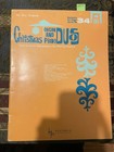 Christmas Organ And Piano Duos Hansen All Organ Series No 34