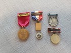 Boy Scouts Of America Vintage Ww2 Medals Collection   Lot Wwii Era