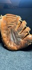 Vintage Hank Sauer Rh Baseball Glove Wilson Ball Hawk Model A2960