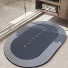 Absorbent Soft Bath Mat Thickened Non-slip Bathroom Shower Rug Floor Carpet Usa