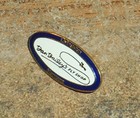 Vintage Dan Bailey s Fly Shop Livingston  Montana Pin very Rare very Nice 