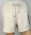 Vuori Halo Performance Shorts 2 0 Women s Nwt Color Ecru Heather Size Small Nwt