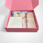 Birthday Gift Box  Skincare   Makeup Self-care Set