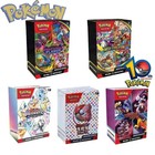 Pokemon Card V10 Booster Bundle Destined Rivals Prismatic Evolutions