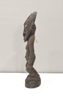 Papua New Guinea Wood Figure Ceremonial Mindimbit Village