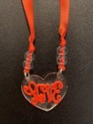 Gymboree Valentines Day Necklace Bracelet Girls Jewelry