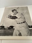      1955 Detroit Tigers Official Baseball Yearbook Al Kaline High Grade     