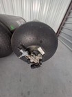 Quantum 73 Gallon Cng Tank-back Of Cab Side-saddle Type 4 Carbon composite 58x20