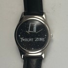 Nick At Nite Twilight Zone Classic Tv Limited Edition Watch 1994 Cbs