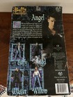 Moore Buffy The Vampire Slayer Vampire Angel Action Figure 1999 Open Box