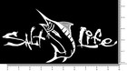 Salt Life Marlin Die Cut Sticker 10 2  Pick Your Color Fishing