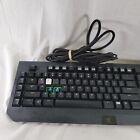 Razer Blackwidow Ultimate 2014 Mechanical Gaming Keyboard Rz03-0038  Missing Key