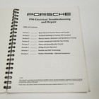1995 Porsche Technical Training Course P90 Electrical Troubleshooting Manual