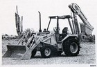 Case 580e 580se 580 Super E Loader Backhoe Service Parts Operators Manual Book