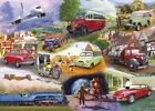 Iconic Engines 1000 Piece Jigsaw Puzzle Gibsons