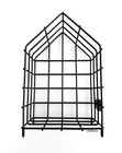 New Norwex Counter Cloth Box Storage Organizer Wire House Kitchen Towel Rack Nib