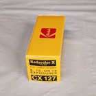 Vintage New In Box Kodacolor-x 127 Film Cx 127 12 071 Exp April 1974