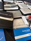 Car Manuals Lot Of Owners Manual 25 Resale Books Lexus Mercedes-benz  