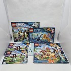 Lego Elves Manuals Lot Used acceptable 41074 41173 41076-1 2 41192-2