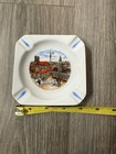 Munchen Munich Ashtray   4    Ceramic Bavaria Germany