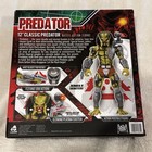 Predator Collection 12  Poseable Action Figure 2021 Walmart Exclusive New