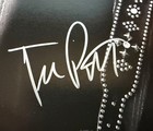 Tom Petty Iconic Rocker Signed 8x10 Photo Read Description