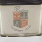 Vintage Scripto Vu-lighter Refillable Cigarette Lighter Brookhaven Country Club
