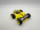 Hexbugs Battlebots Hypershock No Remote Yellow For Parts Untested