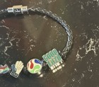 Official Fifa 2026 World Cup Mexico Mex Bracelet Team Mexico Soccer New Small
