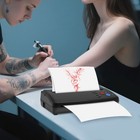 Tattoo Stencil Maker Thermal Printer Copier Tattoo Transfer For A4 Paper Machine