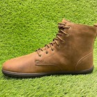Xero Shoes Denver Ii Mens Size 14 Rawhide Brown Leather Barefoot Hiking Boots