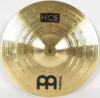 Meinl 10  Hcs Splash Cymbal Hcs10s 9 Oz Made In Germany