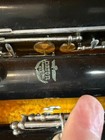 Linton 5k  Brand Bassoon With Case  Made In Usa
