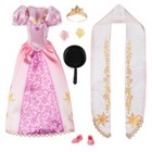 New Disney Store Rapunzel Classic Doll Clothes Clothing Accessory Pack Princess