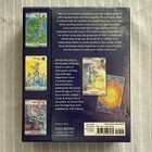The Crystal Power Tarot Card Set W  Book By Jayne Wallace Cib Sealed New