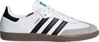 Adidas Samba s Og Low White Black Gum Unisex Sneakers Casual Shoes Streetwear