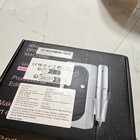 Portable Electric Nail Drill File Kit Dazzle Color 15w Professional Set