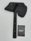 Crkt Rune Tactical Tomahawk  12    Swat   New In Box - Discontinued Model 2737