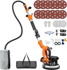 Drywall Sander  1000w Popcorn Ceiling Removal Tool  Automatic Drywall Sander    