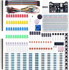 Ultimate 235-piece Electronic Fun Kit For Arduino Projects - Comprehensive Set