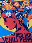 Red Hot Chili Peppers Vancouver Bc 2023 Concert Poster Dan Stiles Print Rhcp